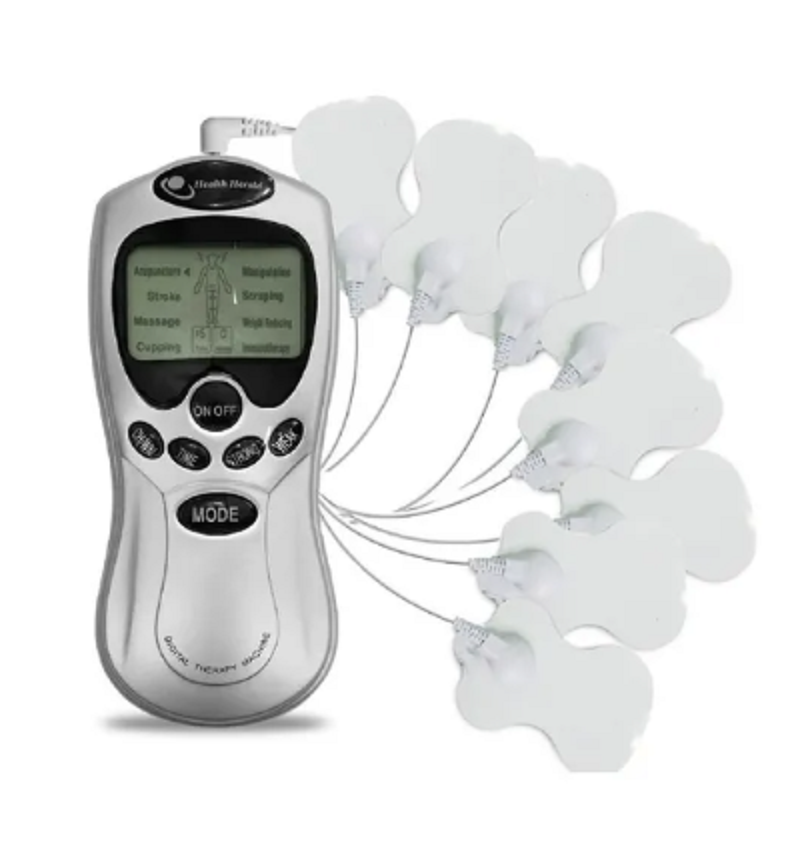 Miniatura 2 de Gimnasia Pasiva Doble Salida 8 Electrodo