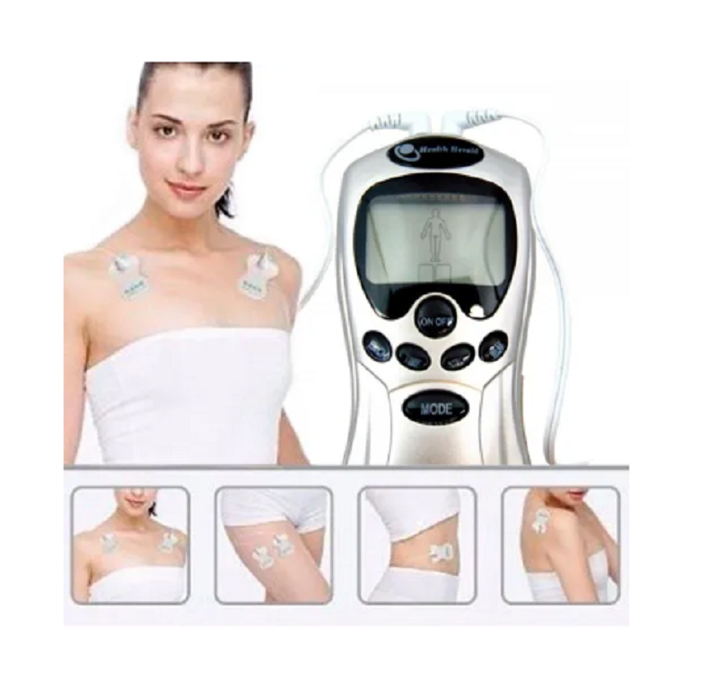 Miniatura 3 de Gimnasia Pasiva Doble Salida 8 Electrodo