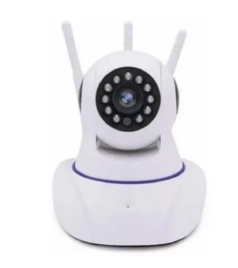 Miniatura 3 de Cámara Robótica De Seguridad Wifi 3 Ant