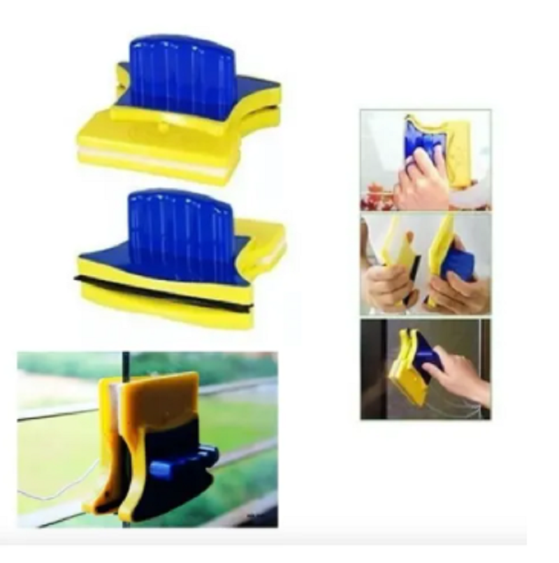 Limpia Vidrios Magnético Especial