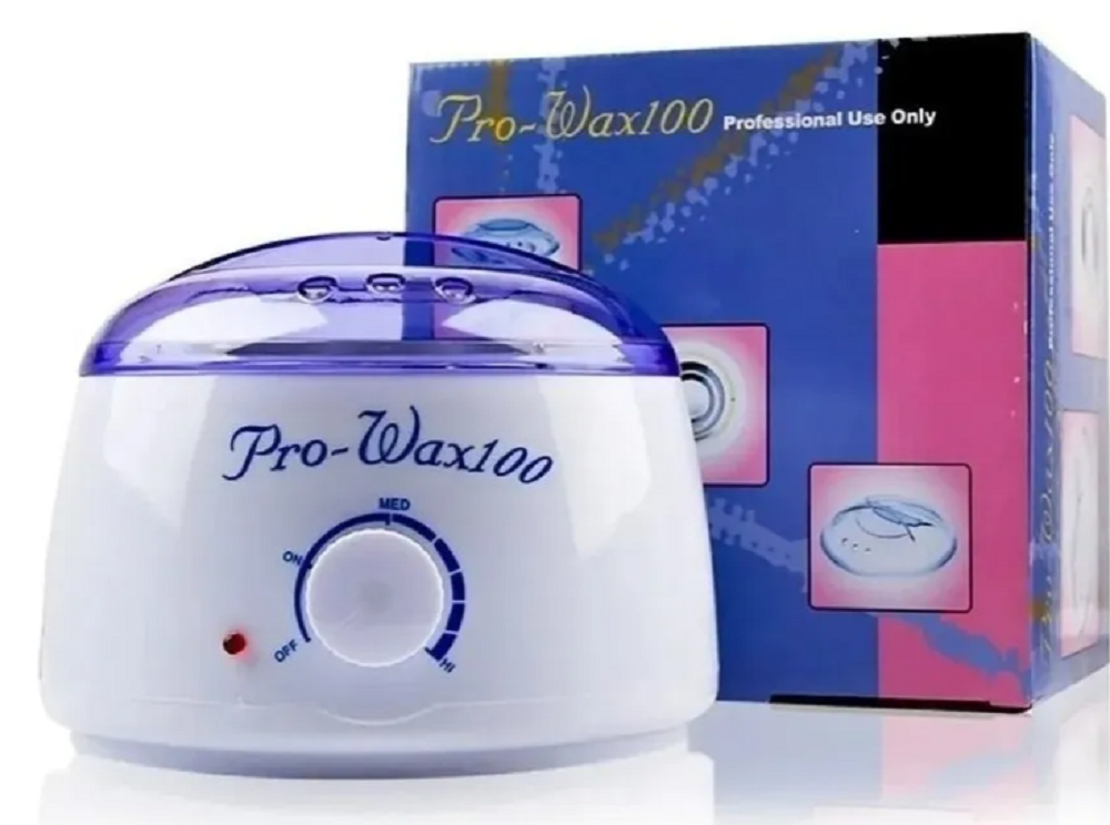 Miniatura 3 de Calentador Olla Cera + Cera Depil