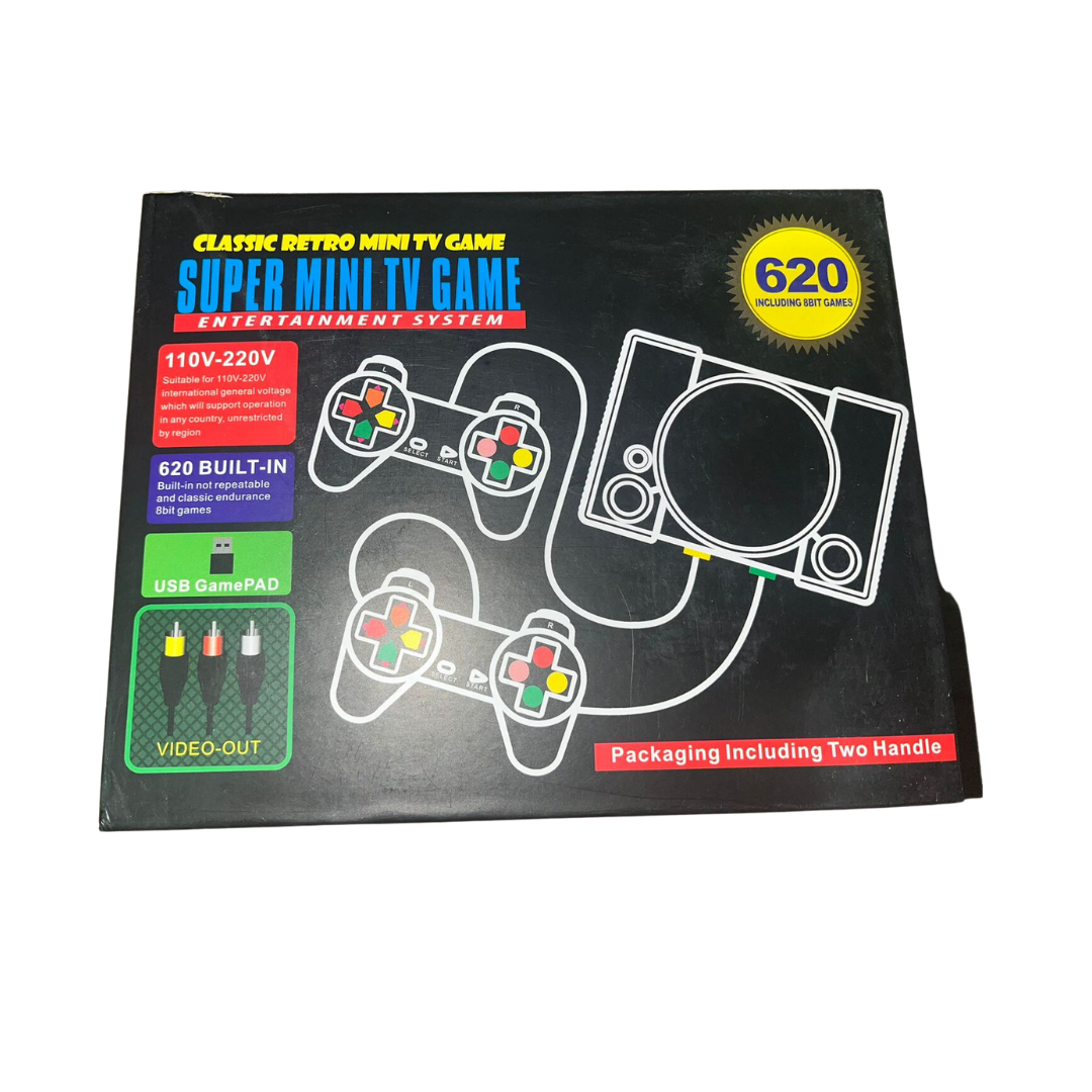 Miniatura 2 de Consola Nintendo Super Mini Sfc 620 Jueg