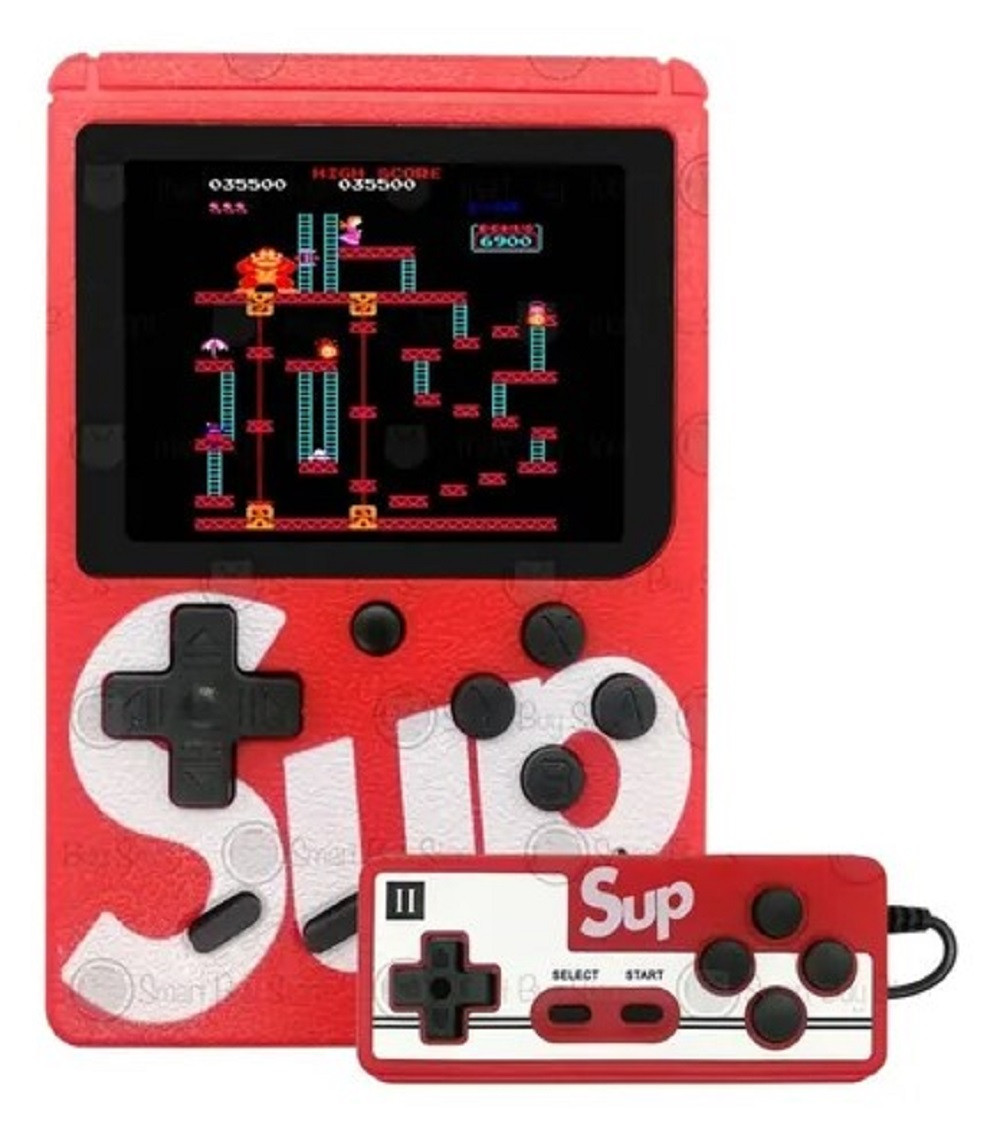 Miniatura 3 de Mini Consola Portatil Retro Family Game