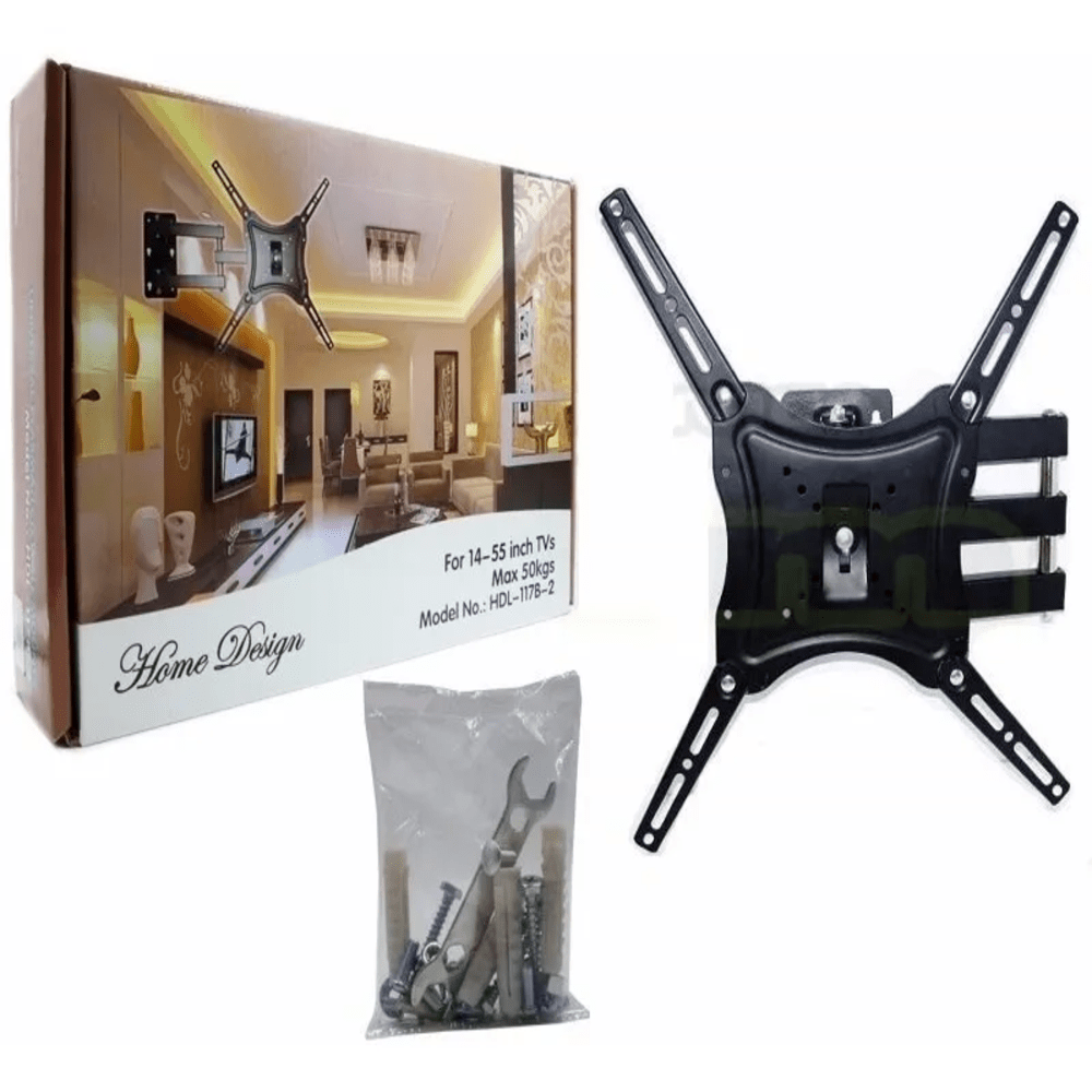 Miniatura 3 de Soporte Base Pared Tv Lcd Led Base 14 Ha