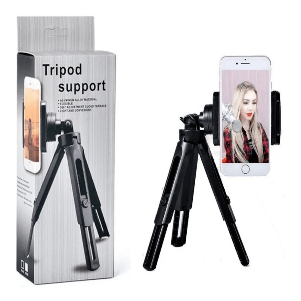Miniatura 2 de Trípode Soporte Para Celular Selfie Cama