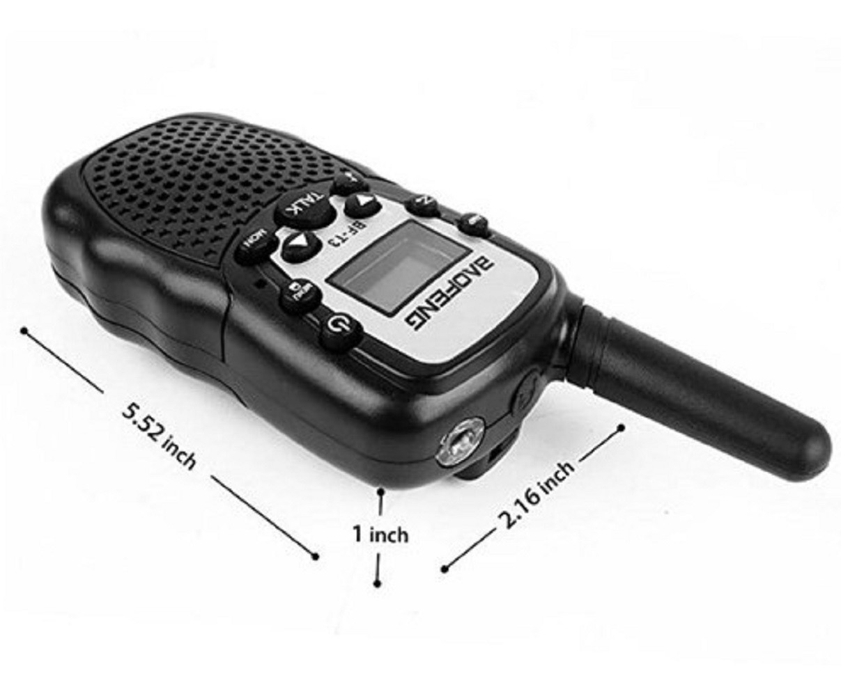 Radios Mini Walkie Talkies Baofeng Bf T3