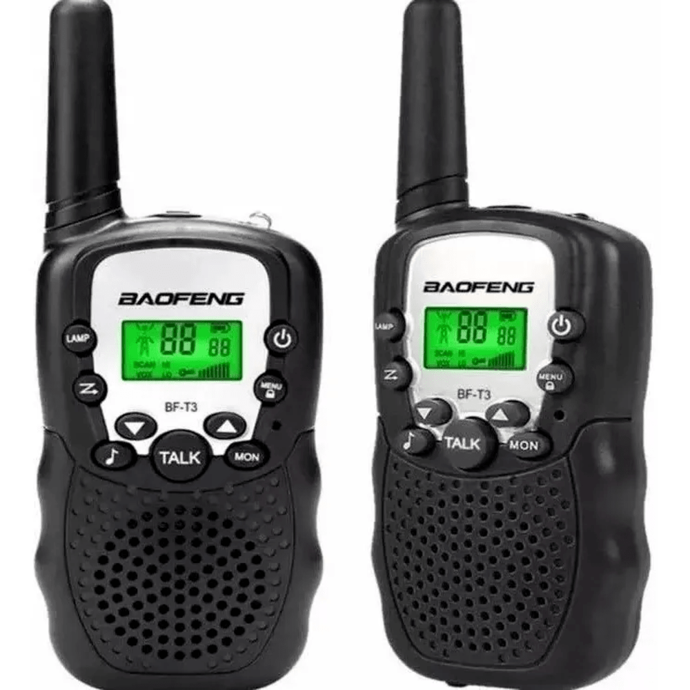 Miniatura 2 de Radios Mini Walkie Talkies Baofeng Bf T3
