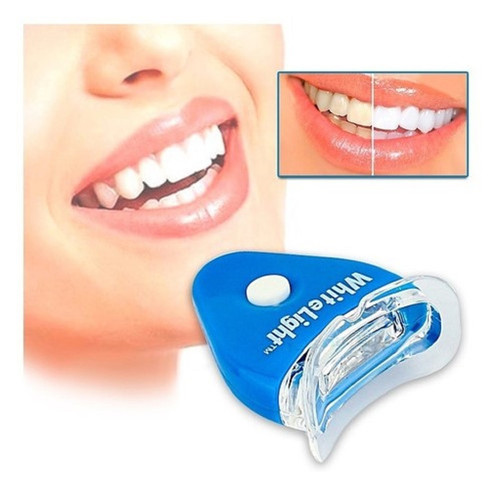Blanqueador Dental Rapido Whitelight