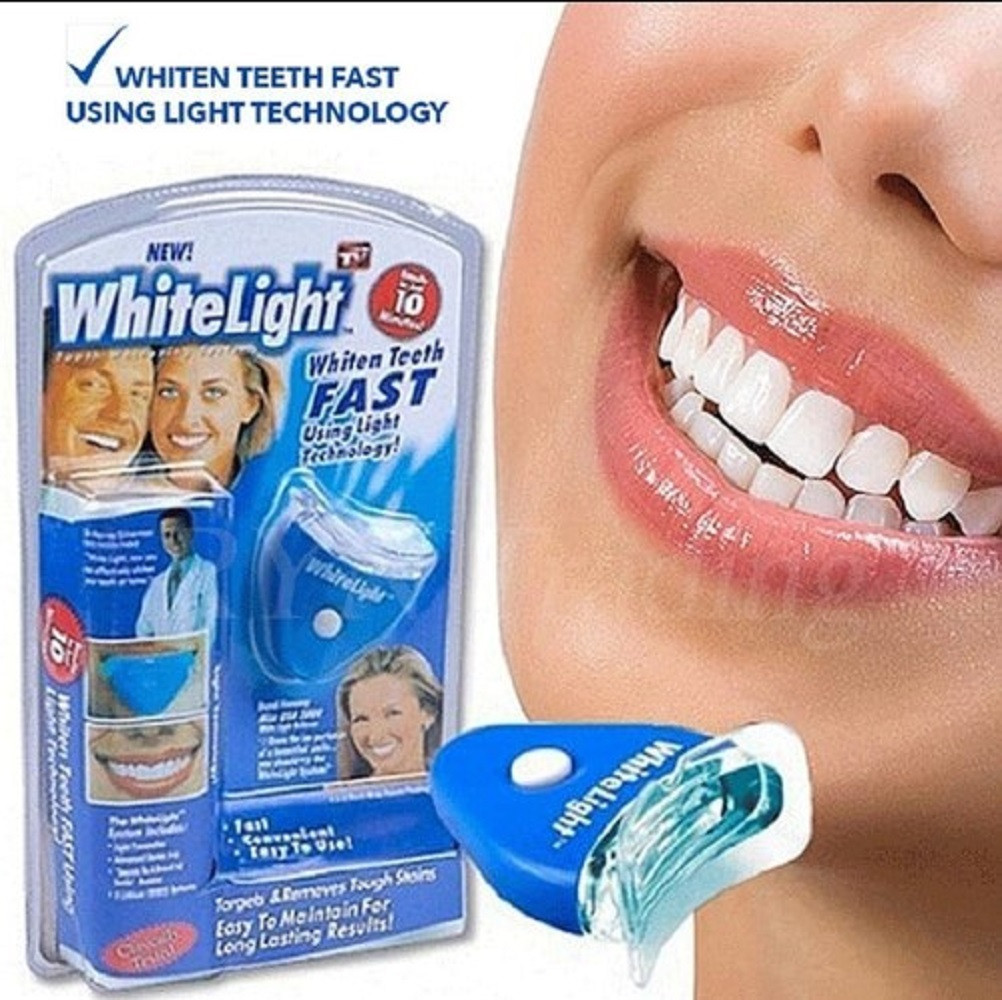 Miniatura 3 de Blanqueador Dental Rapido Whitelight
