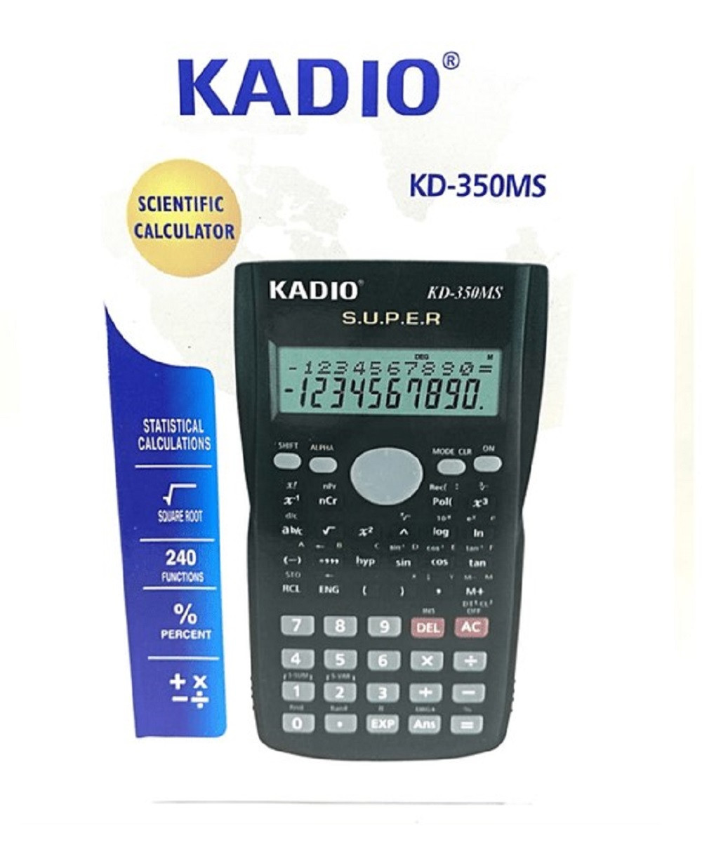 Miniatura 2 de Calculadora Cientifica De 240 Funciones