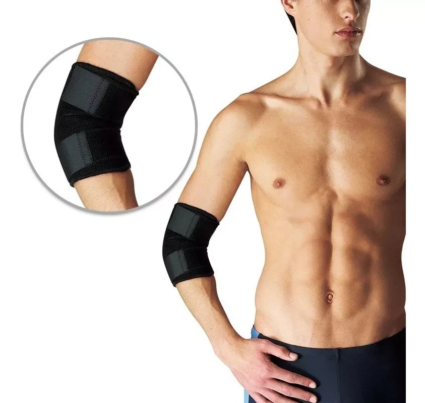 Miniatura 2 de Codera Ortopédica Deportiva Ajustable