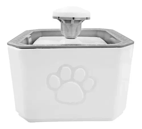 Miniatura 4 de Bebedero Fuente De Agua Para Mascotas