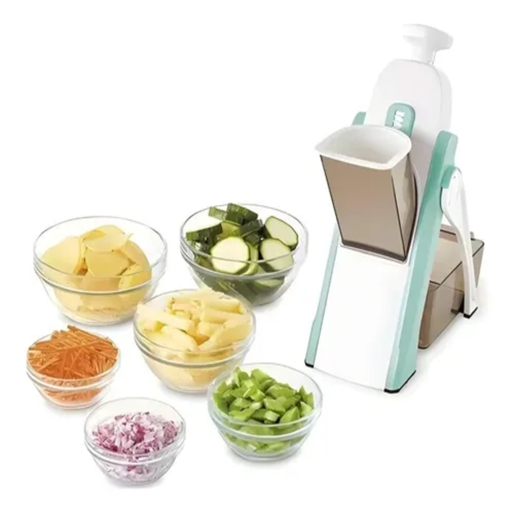 Cortador Verduras Frutas Multifuncional