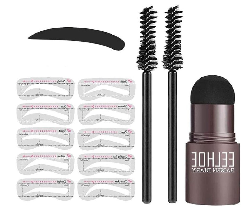 Kit de maquillaje para cejas