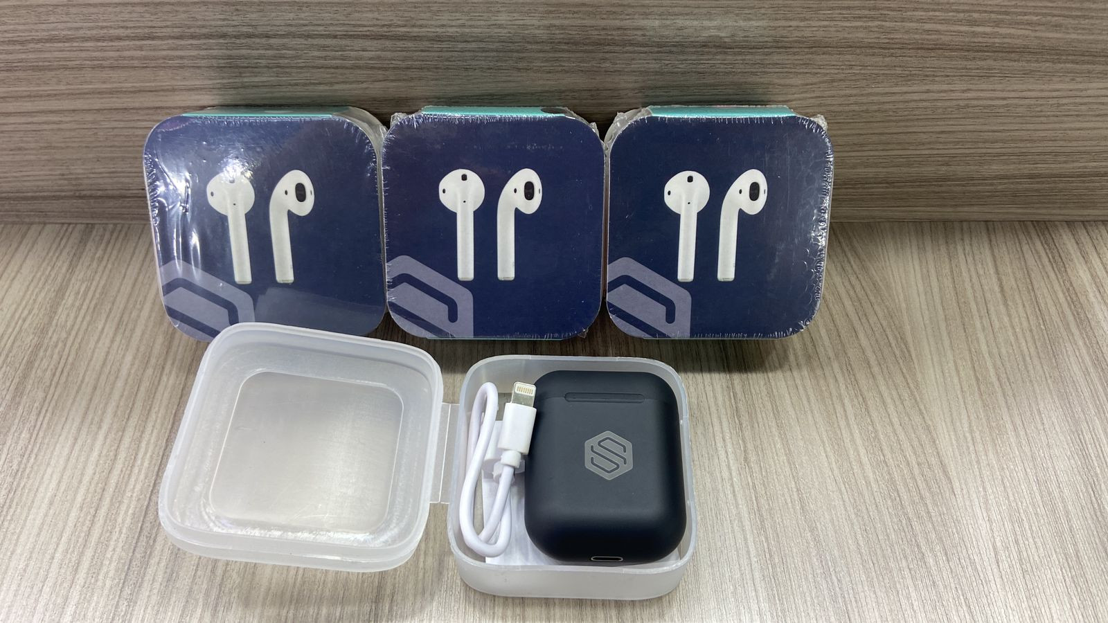 Audifonos Bluetooth