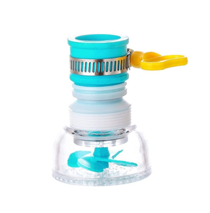 Miniatura 5 de Extensor de grifo purificador helice