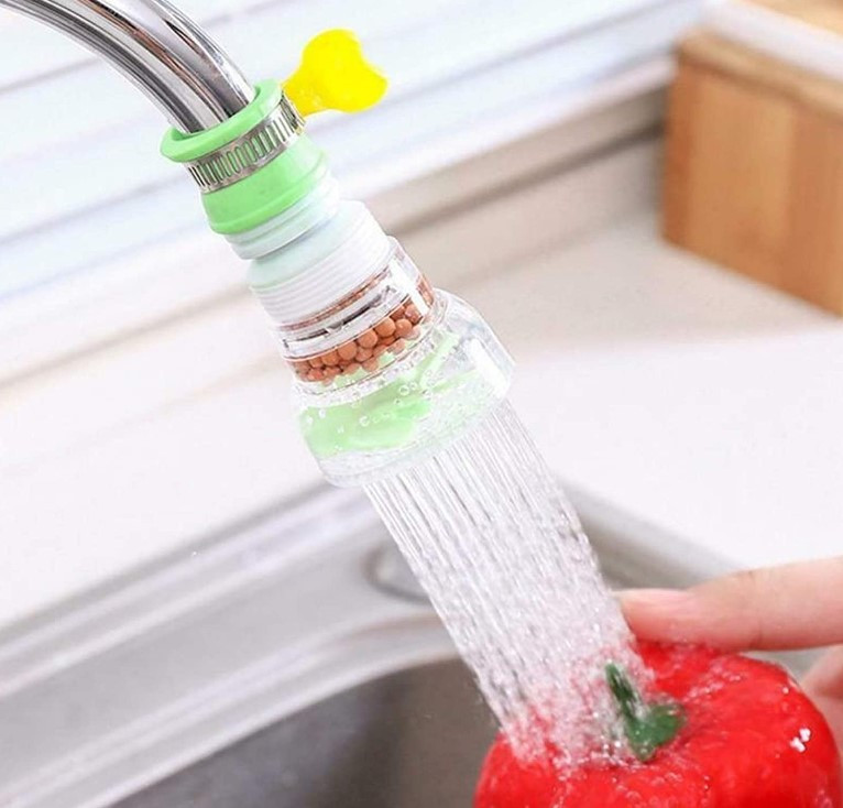 Miniatura 2 de Extensor de grifo purificador helice