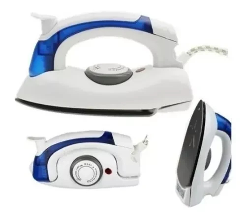 Miniatura 4 de Mini Plancha Ropa Portátil Viajera