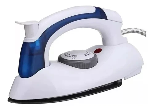 Miniatura 5 de Mini Plancha Ropa Portátil Viajera