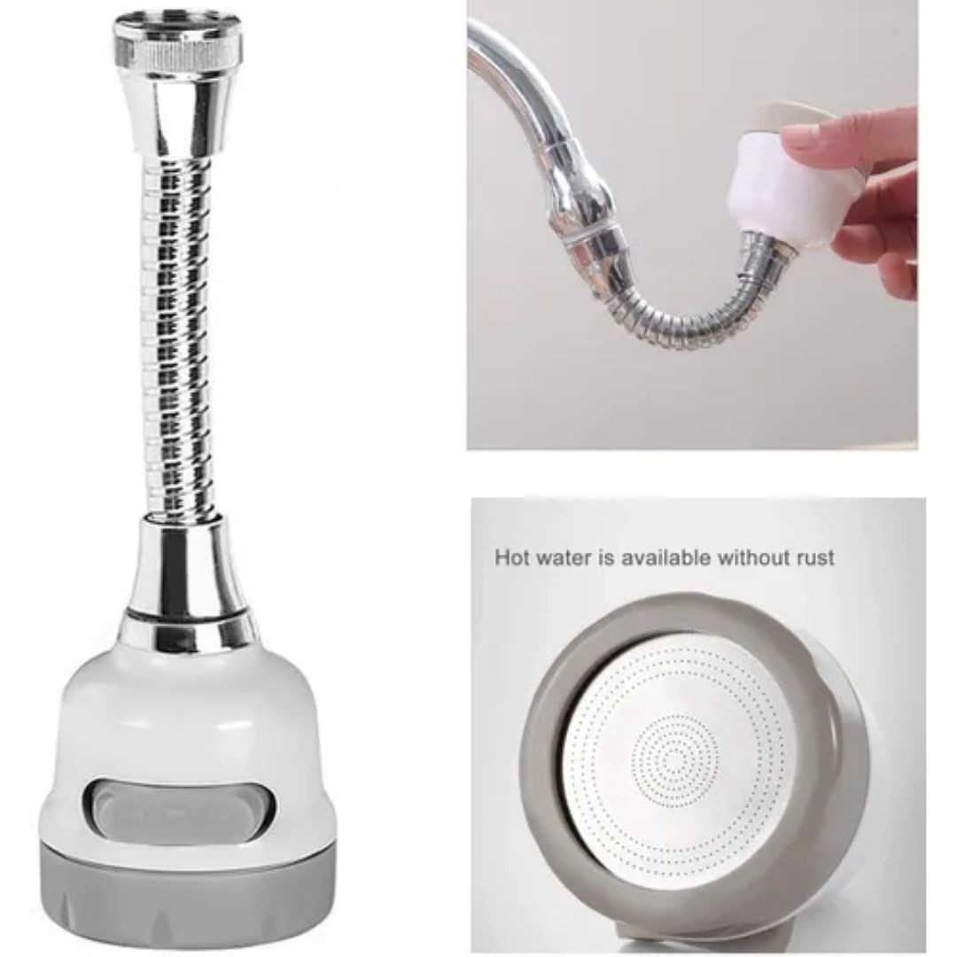Miniatura 6 de Aireador Grifo con extensor Gira 360
