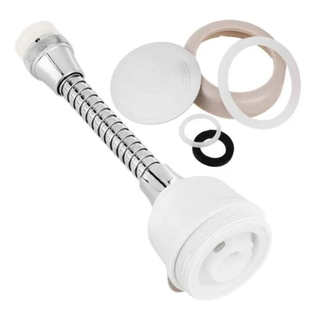 Miniatura 2 de Aireador Grifo con extensor Gira 360