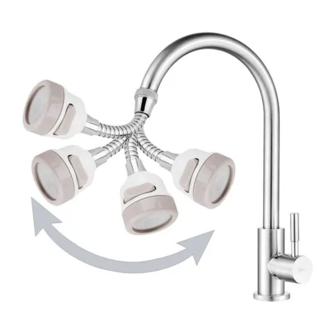 Miniatura 4 de Aireador Grifo con extensor Gira 360