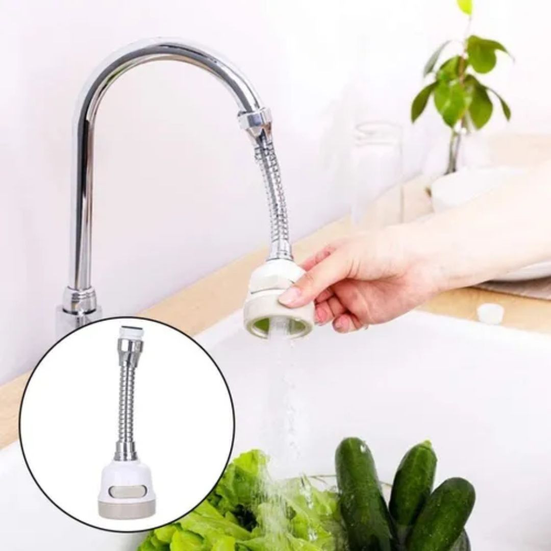 Aireador Grifo con extensor Gira 360