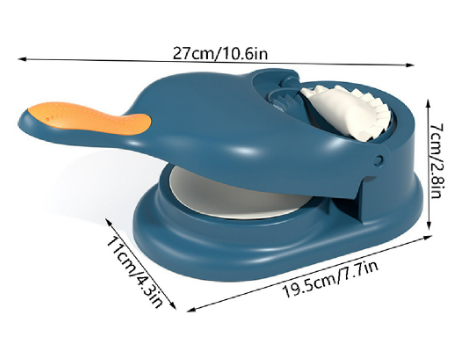 Molde Manual Para mini Empanadas
