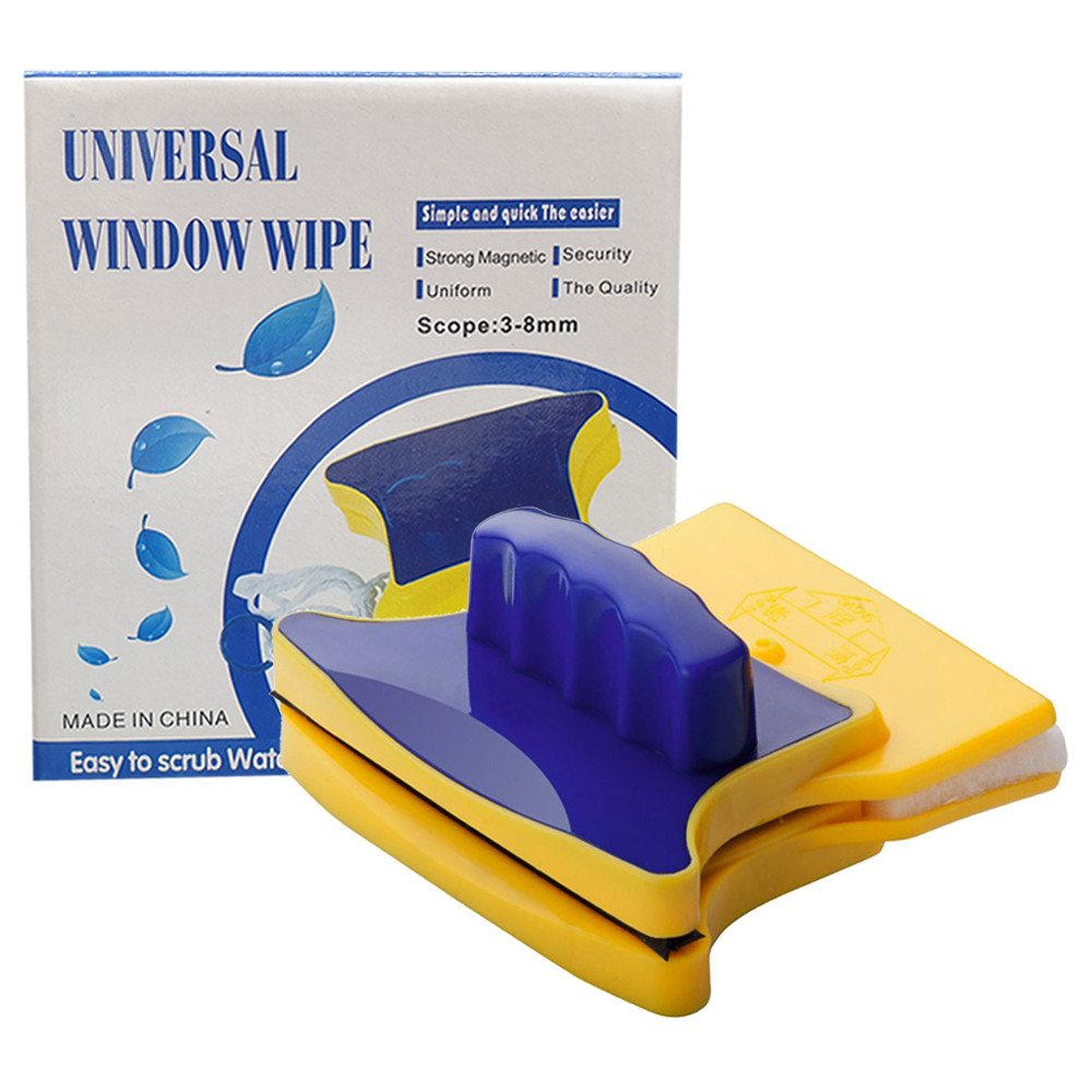 Miniatura 4 de Limpia Vidrio Ventana Magnético