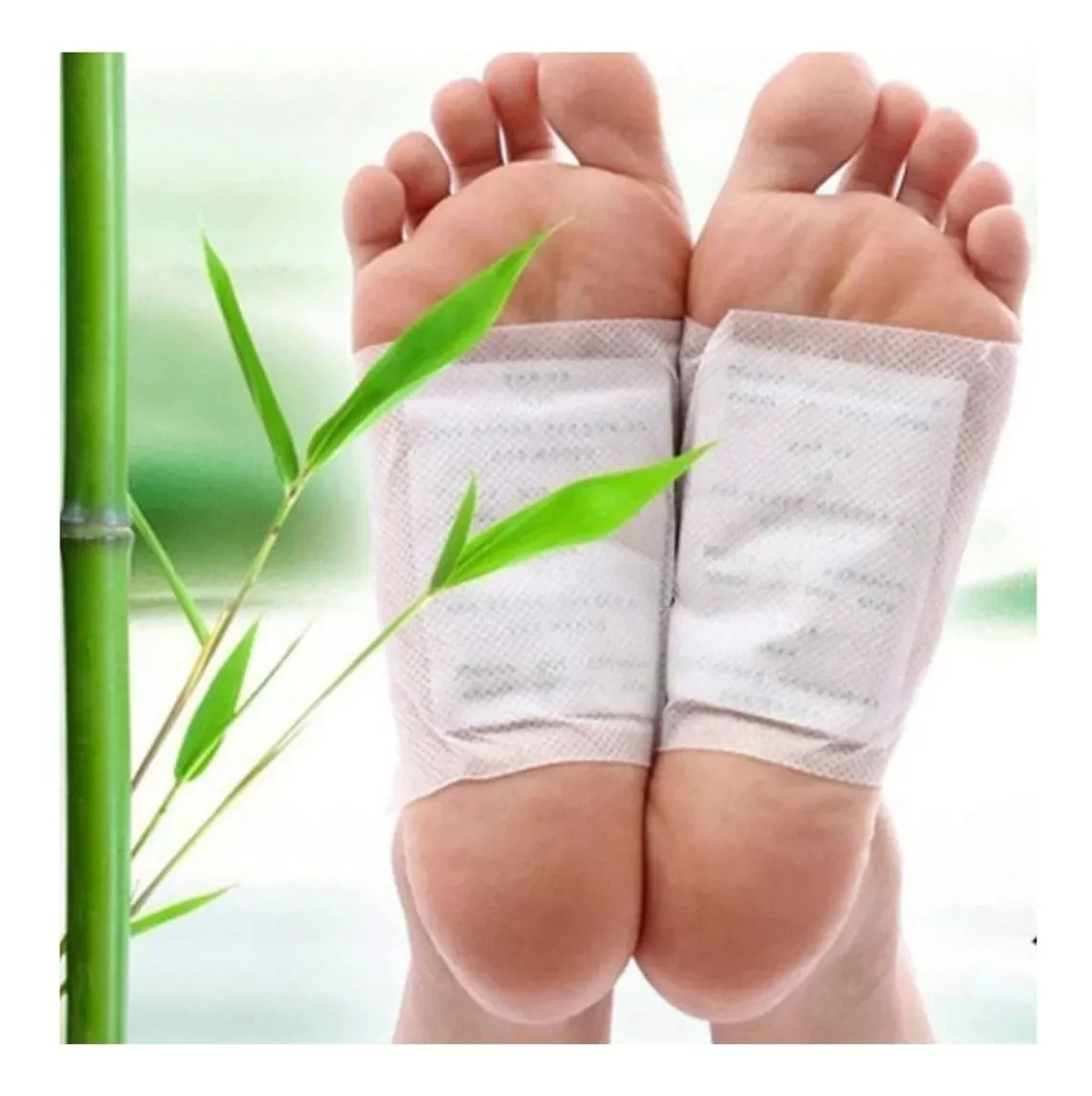 Miniatura 4 de Parches Desintoxicantes Limpiador X10und