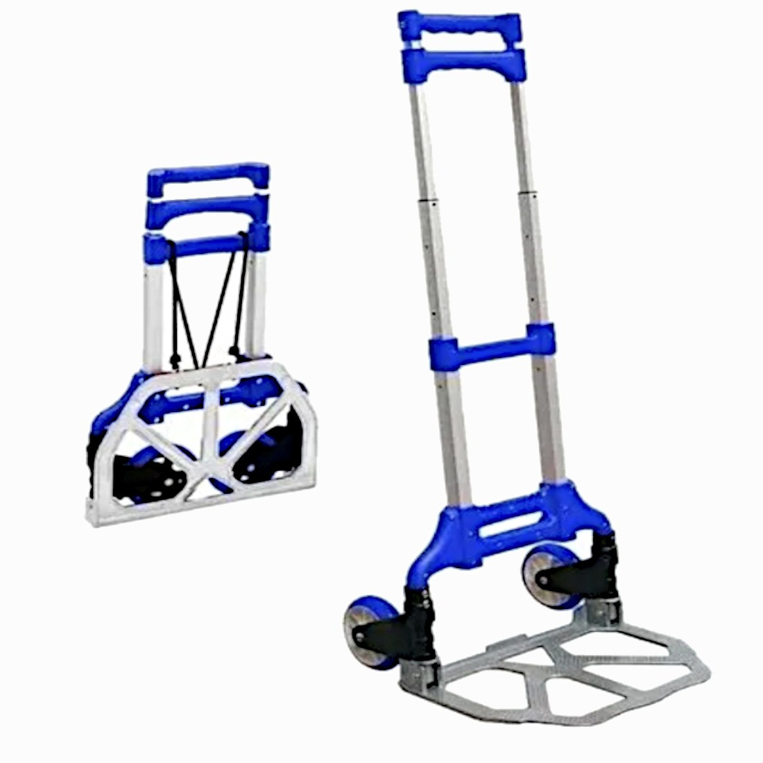 Carretilla Zorra Carro Plegable