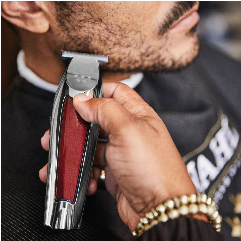 Máquina patillera Waer Detailer alambric