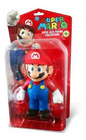 SUPER MARIO COLECCIONABLE