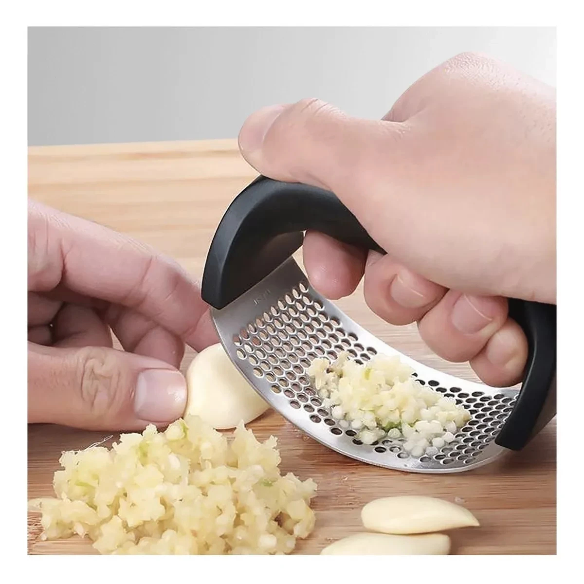 Prensa Trituradora Ajos Acero Inoxidable