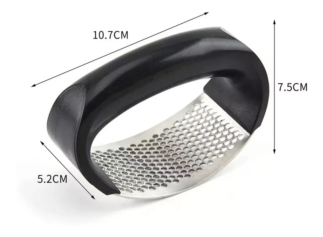 Miniatura 2 de Prensa Trituradora Ajos Acero Inoxidable