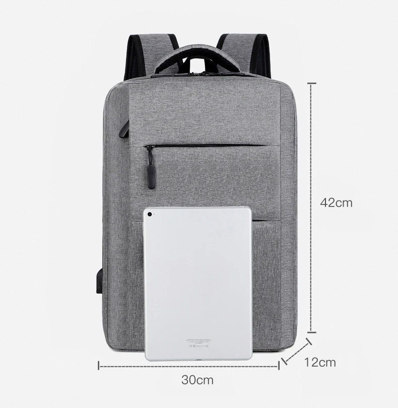 Morral Antirrobo Con Puerto USB