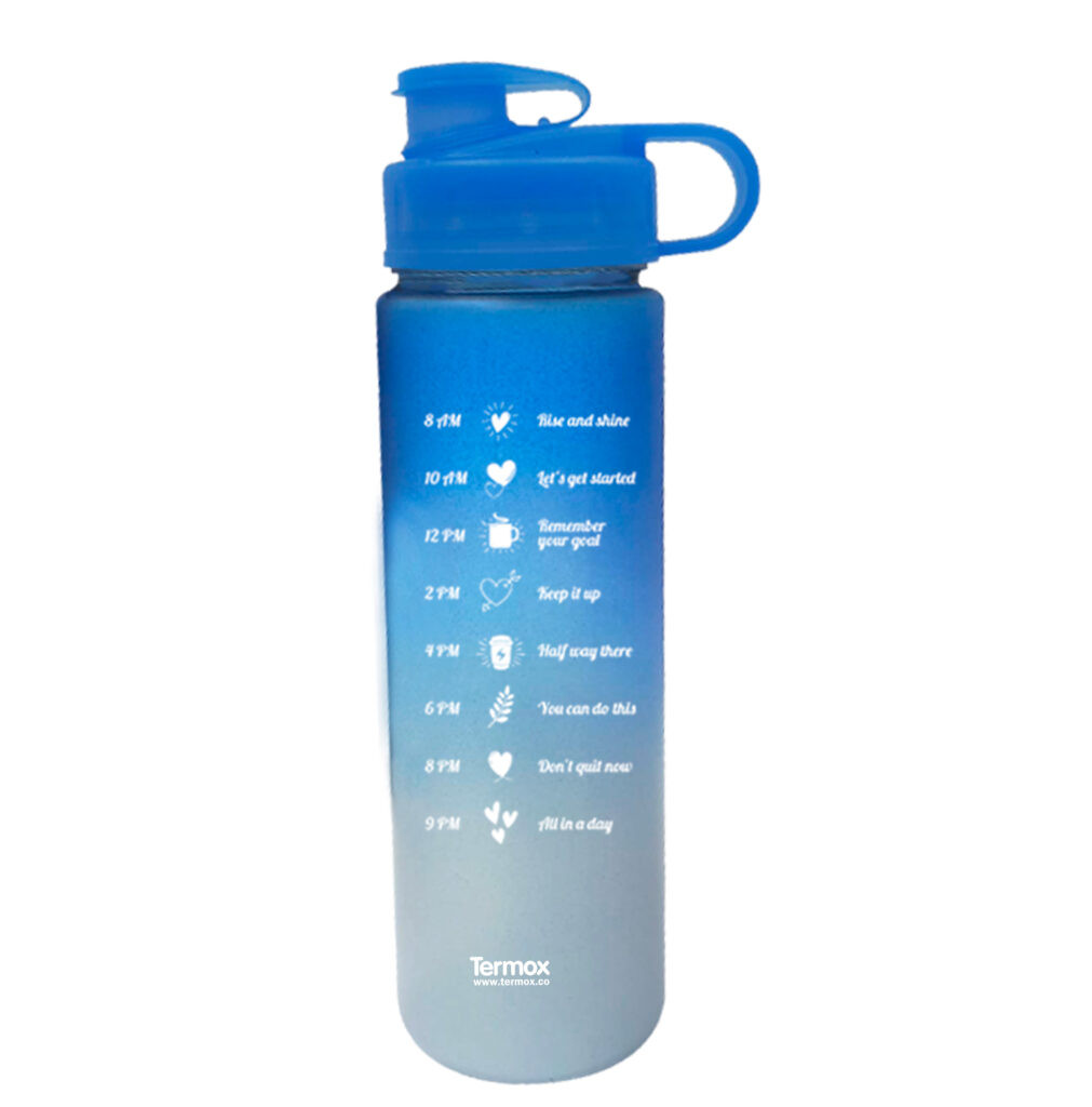 Miniatura 2 de Termo motivacional De 1 Litro