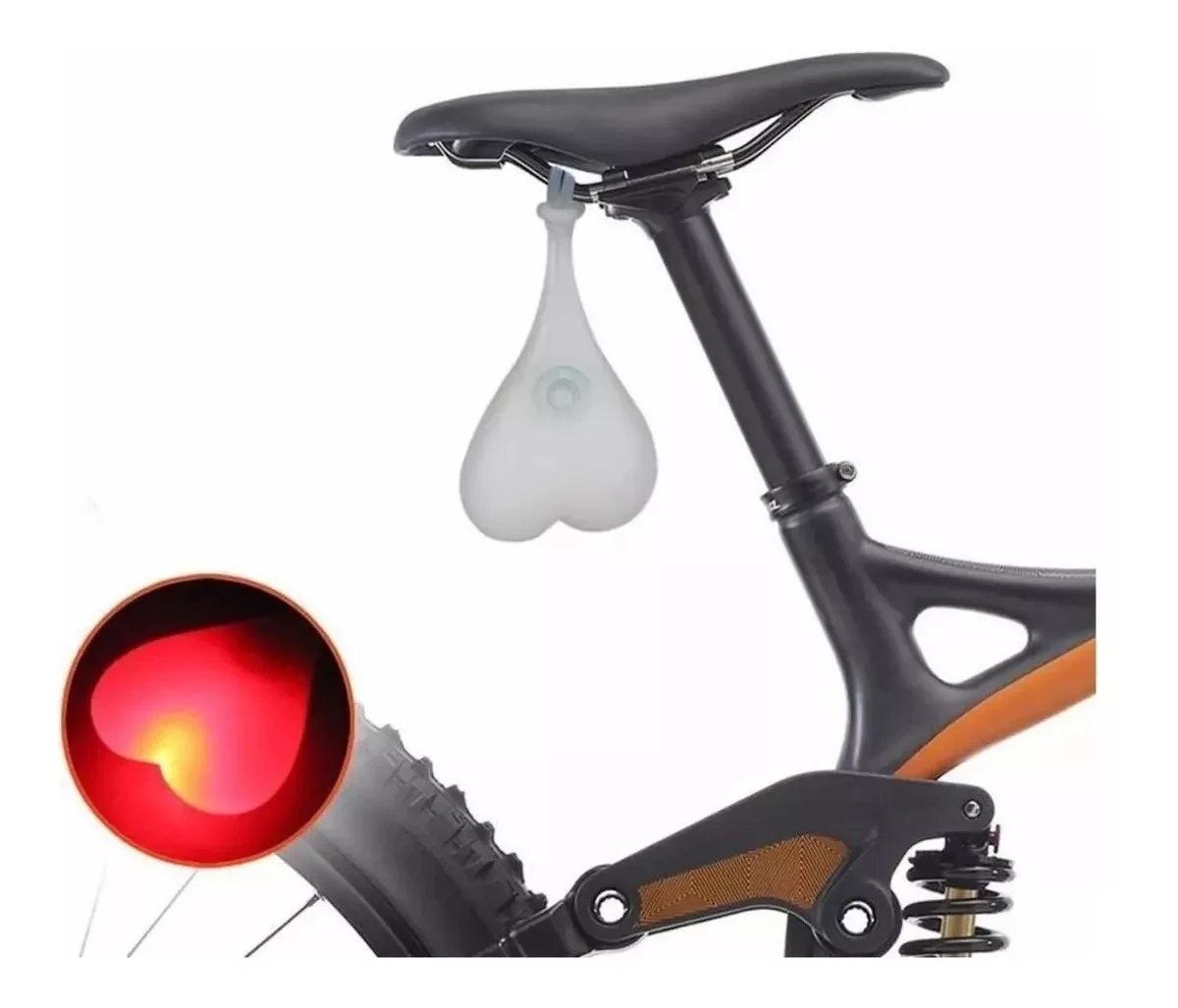 LUZ LED NOCHE