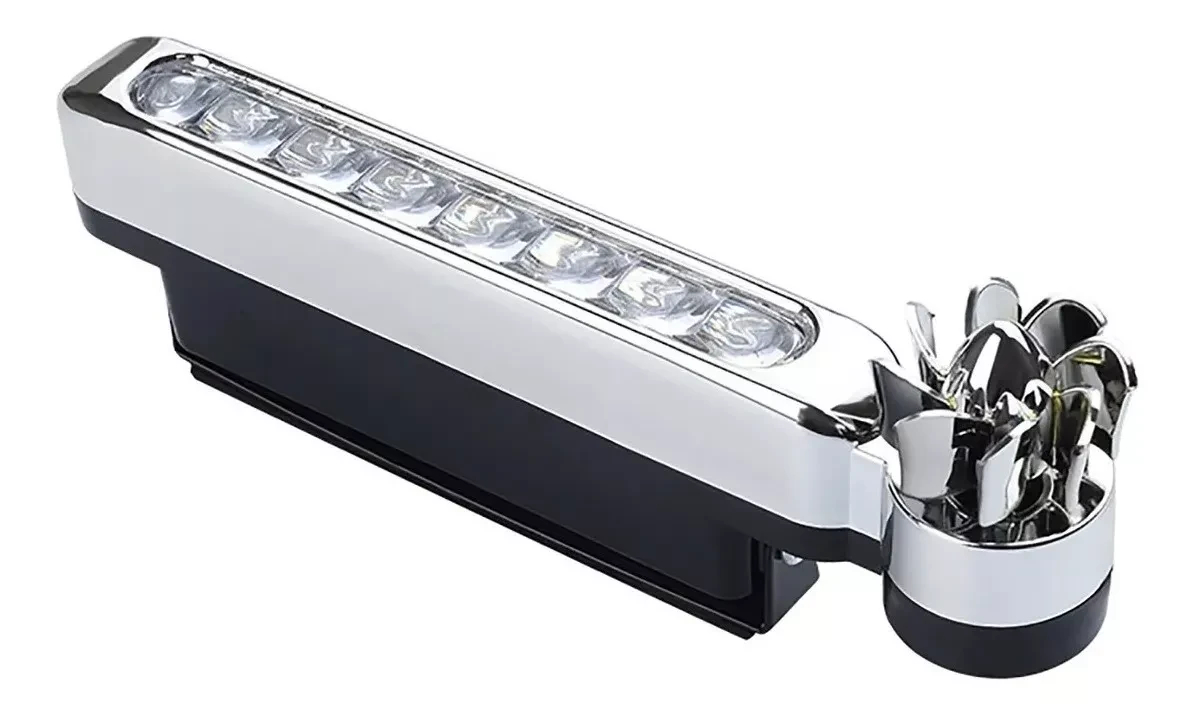 LUZ LED EOLICA