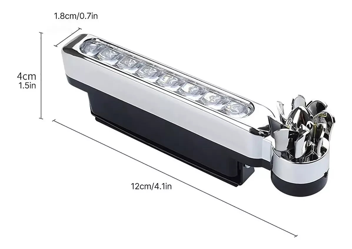 Miniatura 2 de LUZ LED EOLICA