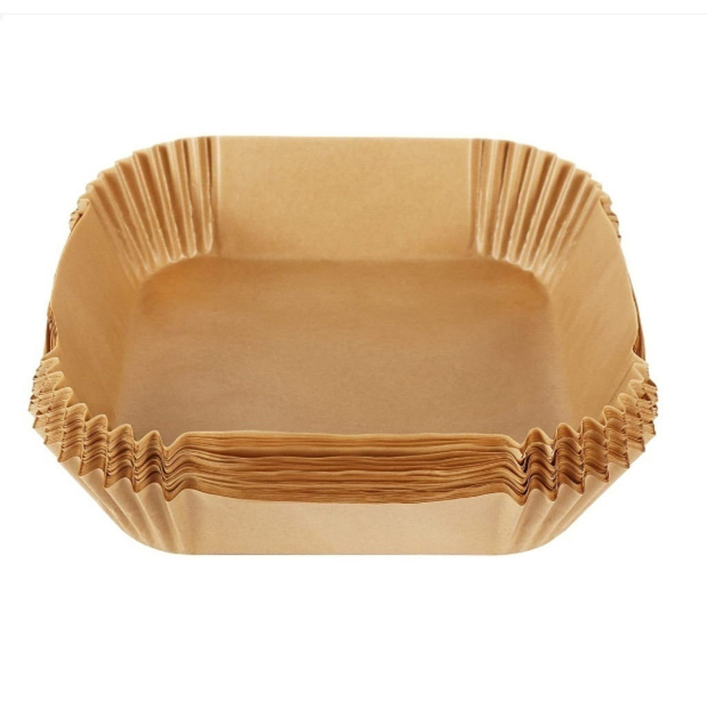 Miniatura 3 de Molde para air fryer y horno x100 piezas