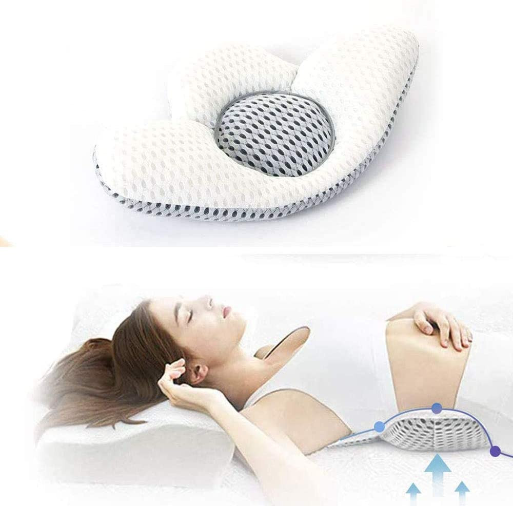 Miniatura 5 de Almohada Lumbar Ergonómica