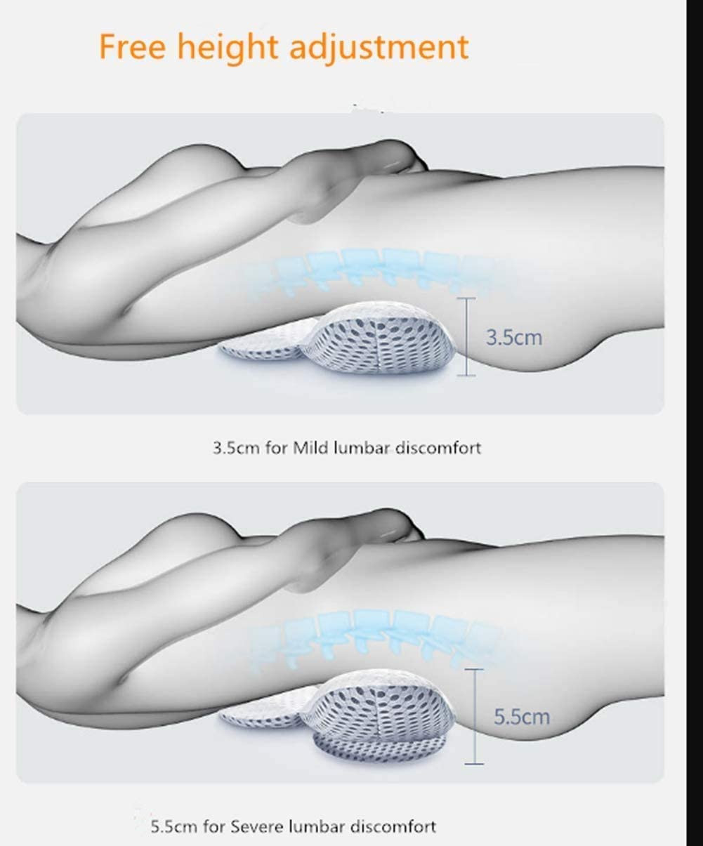 Miniatura 2 de Almohada Lumbar Ergonómica