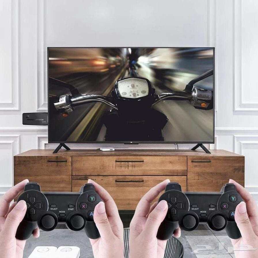 Videojuego inalámbrico Stick Lite 2.4G