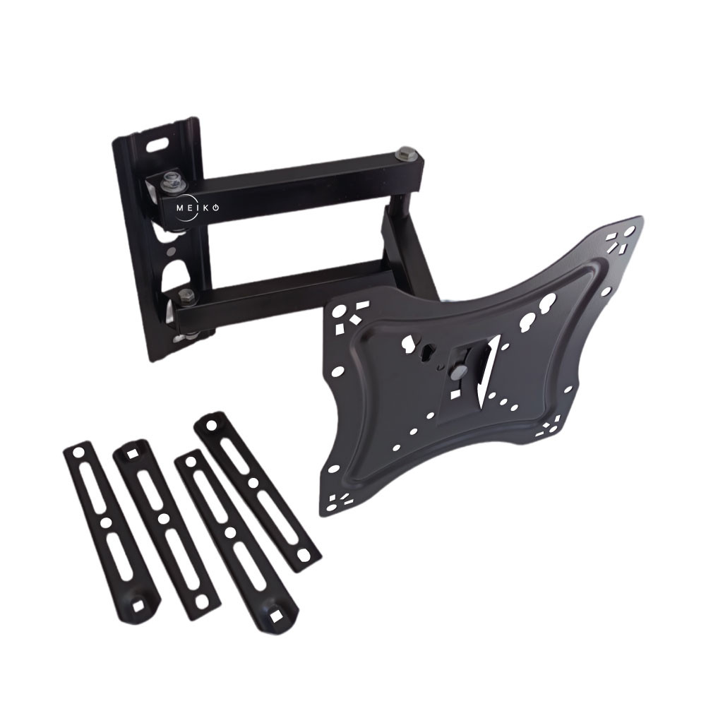 Miniatura 4 de Soporte móvil para televisor de 14 a 50"