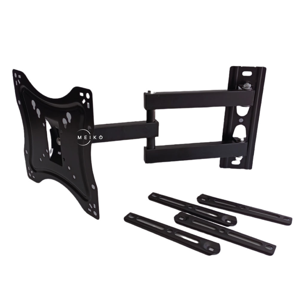 Miniatura 2 de Soporte móvil para televisor de 14 a 50"