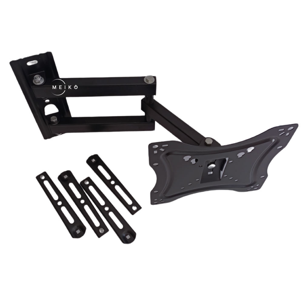 Soporte móvil para televisor de 14 a 50"