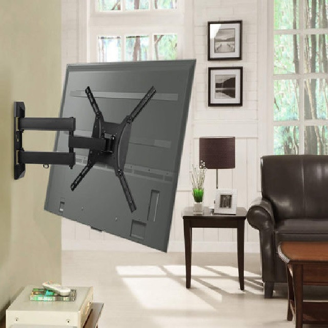 Miniatura 5 de Soporte móvil para televisor de 14 a 50"