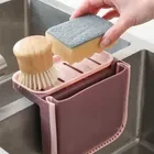 Organizador Esponjas  Basurero Plegable