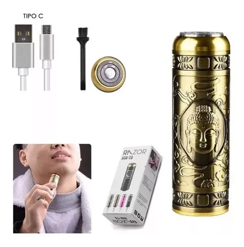 Miniatura 6 de Mini Afeitadora profesional buda